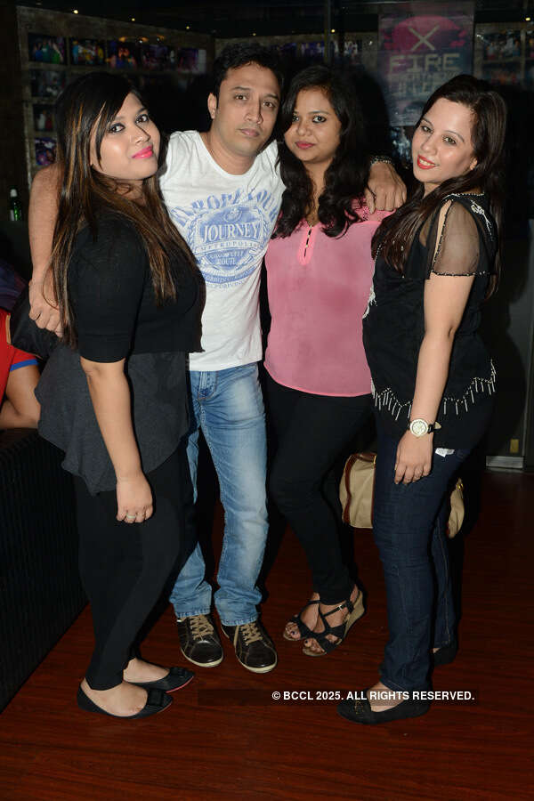 Ladies night at Illusions