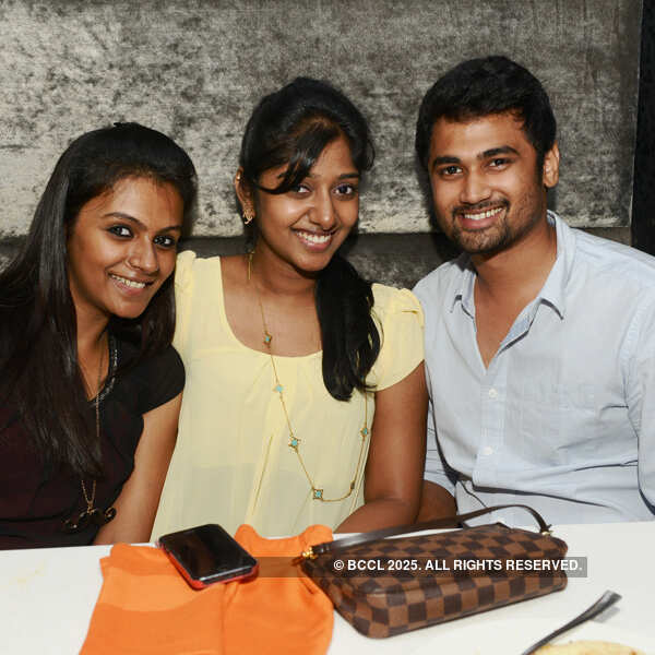 Ladies night at Illusions