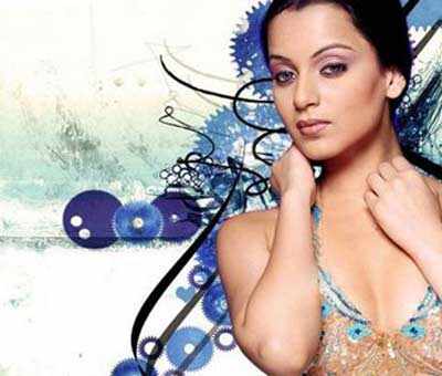 Kangana Ranaut
