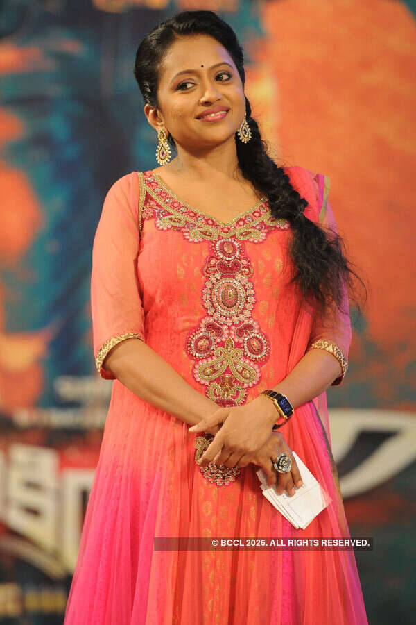 Surya at audio launch