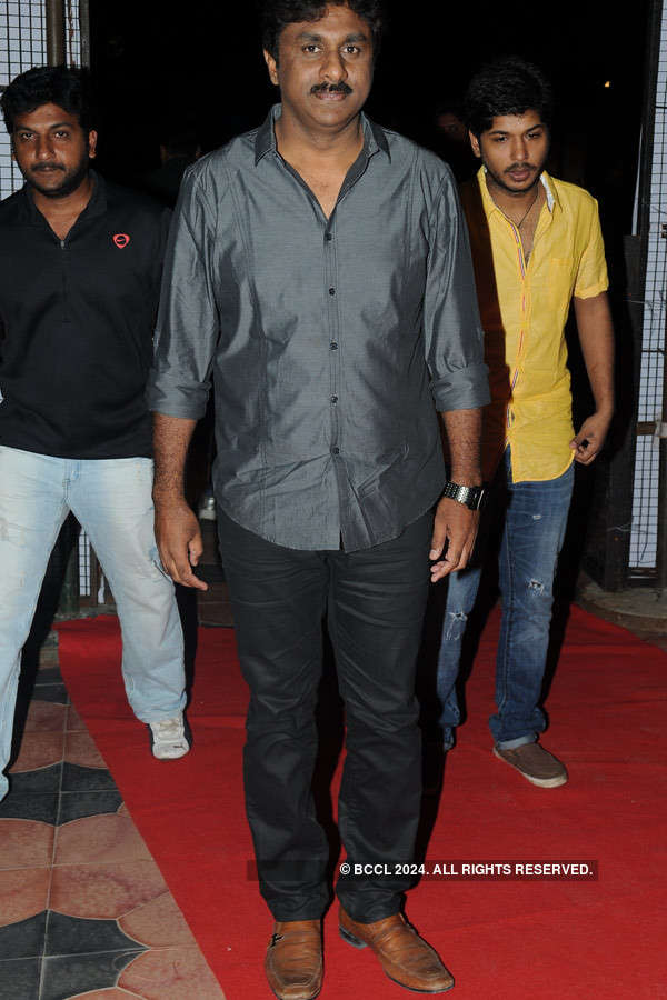 Surya at audio launch