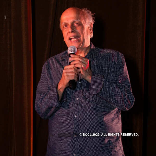 Mahesh Bhatt comes to Vadodara