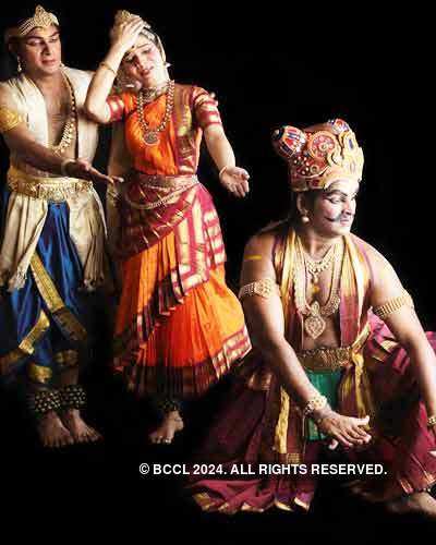 Drama: 'Sri Krishna Jananam'