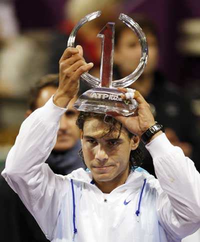 Nadal: A good start
