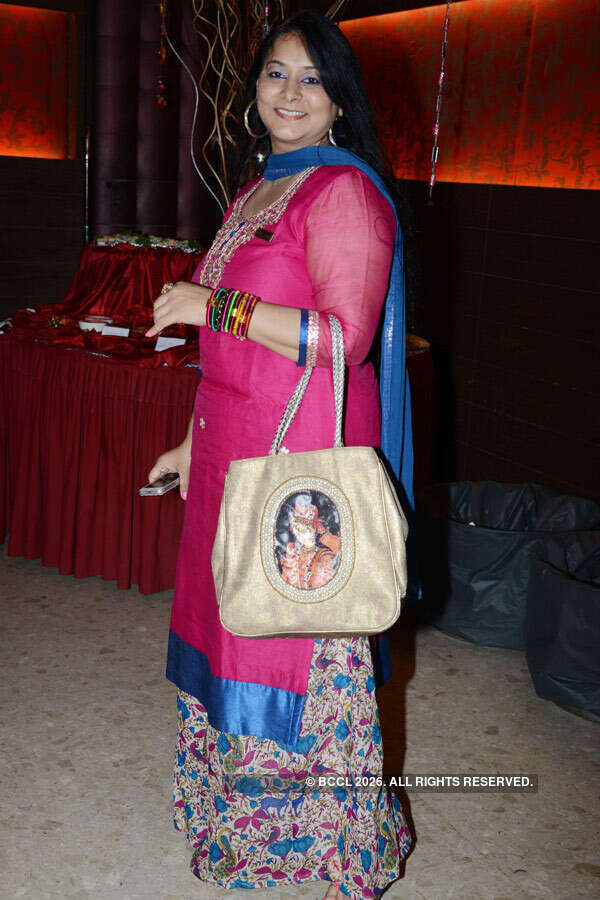 A festive get-together