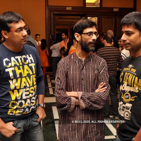 Buno Haansh: Audio launch