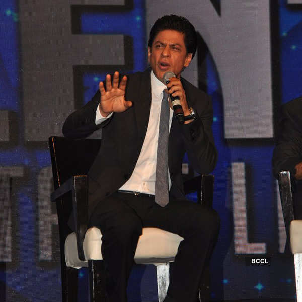 SRK to host talent event