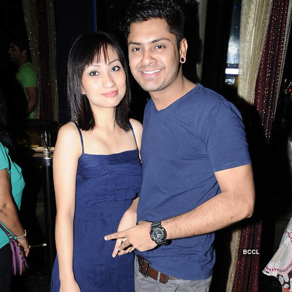 Weekend party at Pasha