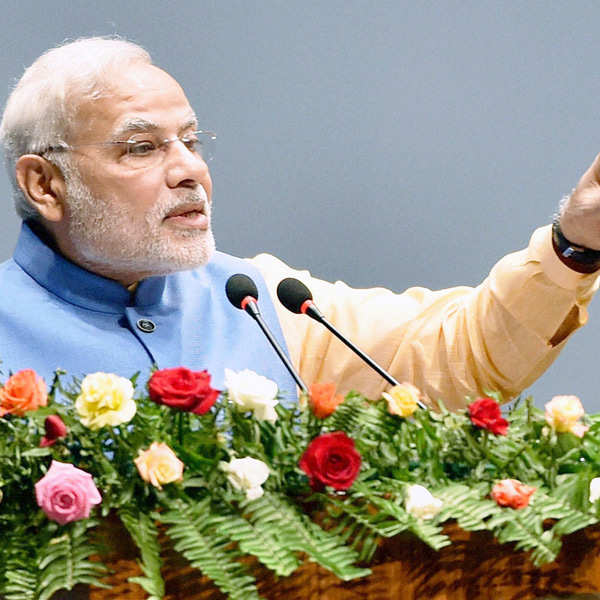 Modi announces $1bn line of credit for Nepal