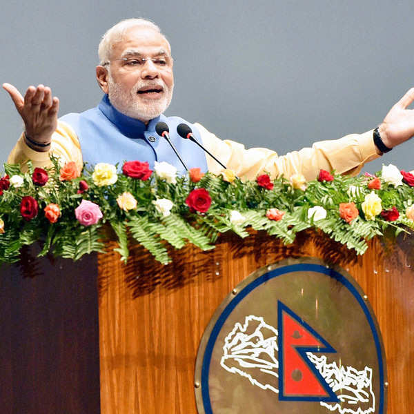 Modi announces $1bn line of credit for Nepal