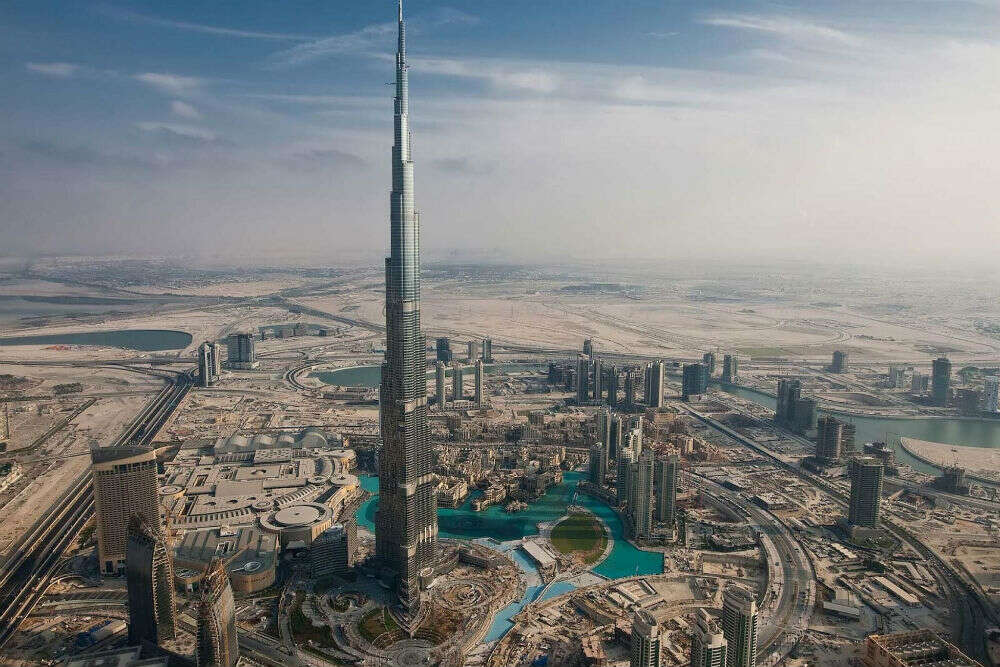 Resultado de imagen para Burj Khalifa