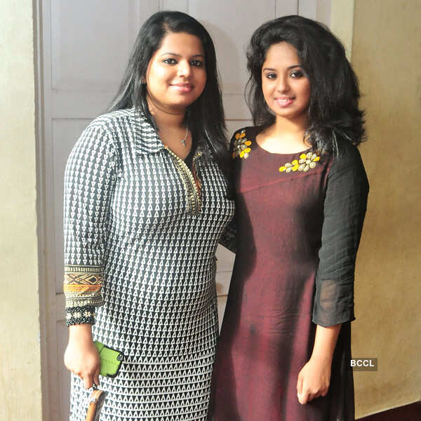 Music launch of the movie Otta Mandaram