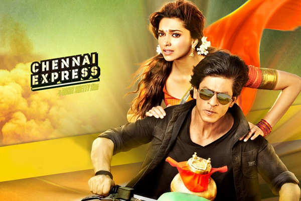 Image result for chennai express