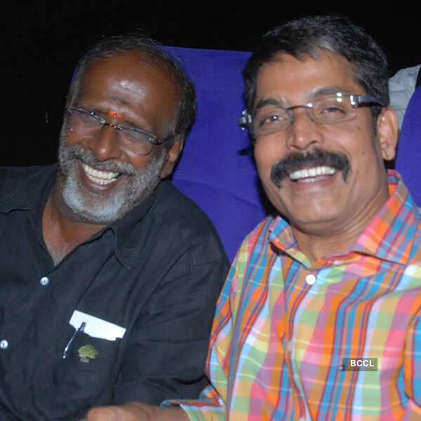 Namaste Madam's audio launch