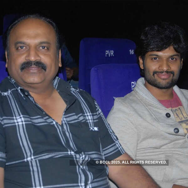 Namaste Madam's audio launch