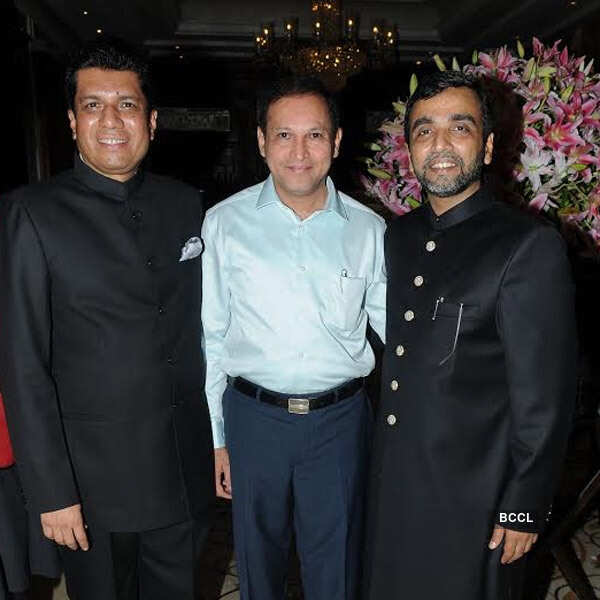 Sufi night at a Eid party