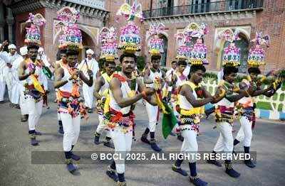 Chennai Sangamam fest.