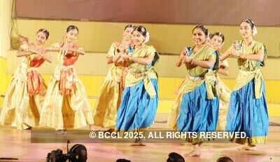 Chennai Sangamam fest.