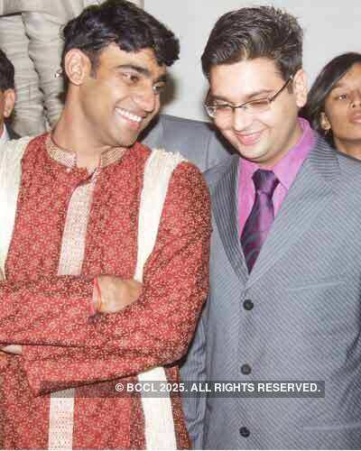 Bhargava's wedding 