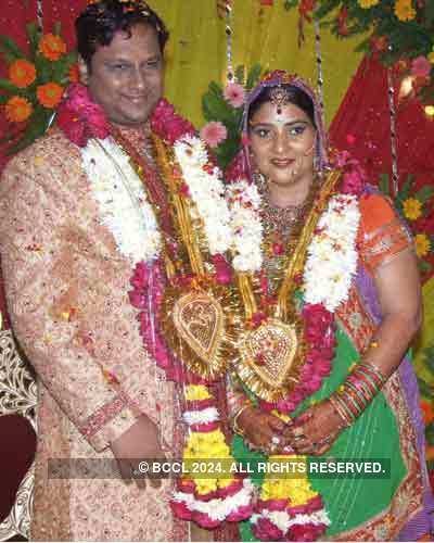 Bhargava's wedding 