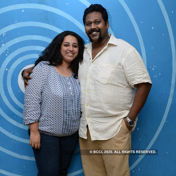 Party at Small World Pub