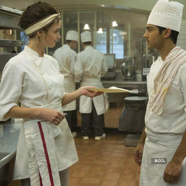 The Hundred-Foot Journey