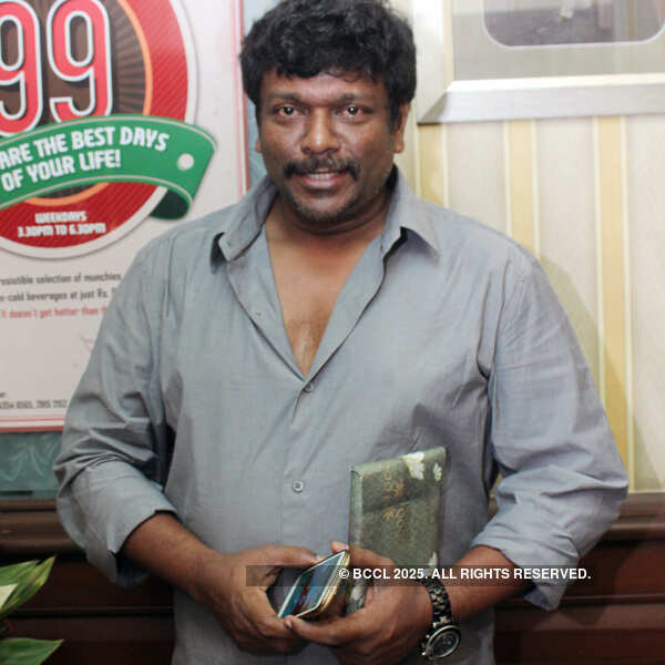 Party at 10D in Chennai