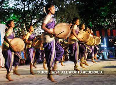 Chennai Sangamam fest.