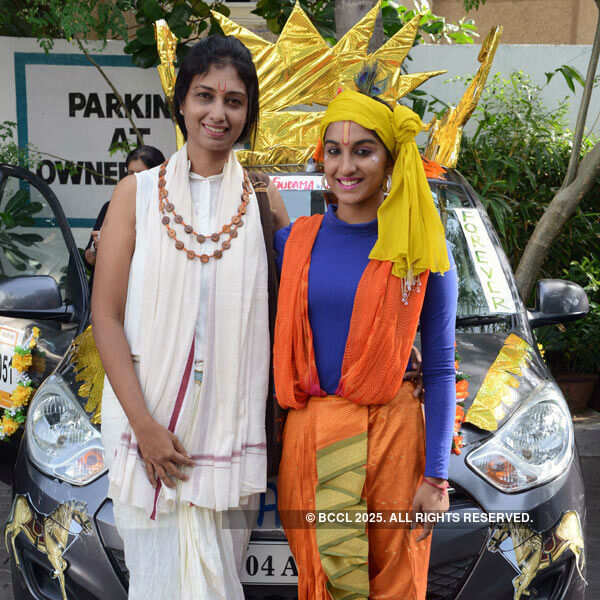 All Woman's Car Rally