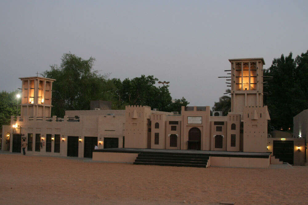Heritage village Dubai