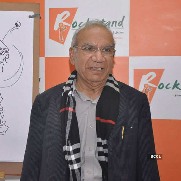 Veteran cartoonist Pran passes away