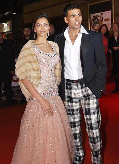 European premiere:Chandni Chowk To China
