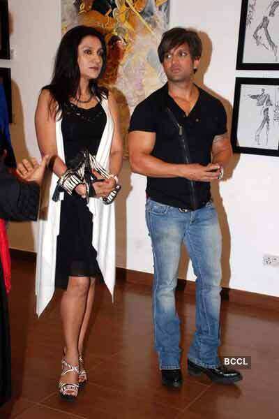 Birla launches art exhibition