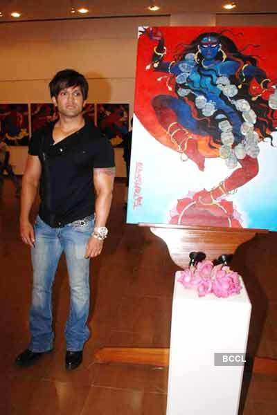 Birla launches art exhibition