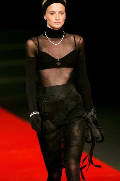 Rio Fashion Week '09