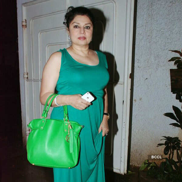 Entertainment: Spl. Screening