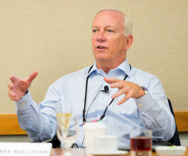 14 Splunk CEO Godfrey Sullivan