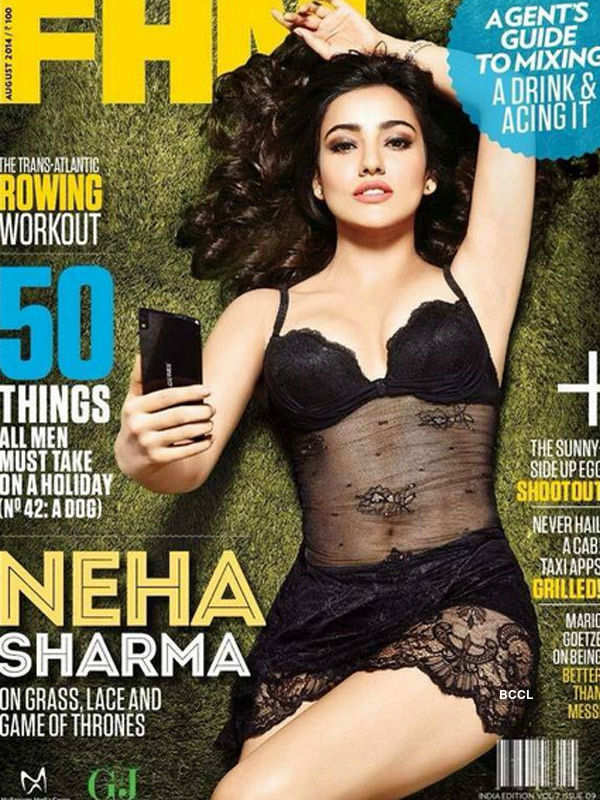 Hottest magazine covers