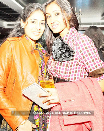 Shoot Miss India Calendar '09 launch party