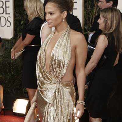 Fashion Faux-Pas at Golden Globes