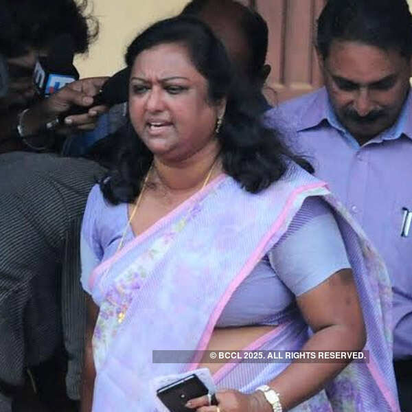 Mahalaxmi at Mar Ivanios College event