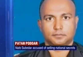Seduced by Pakistani spy, army man leaks information