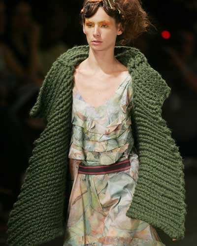 Rio Fashion Week '09