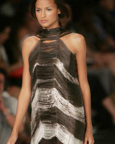 Rio Fashion Week '09