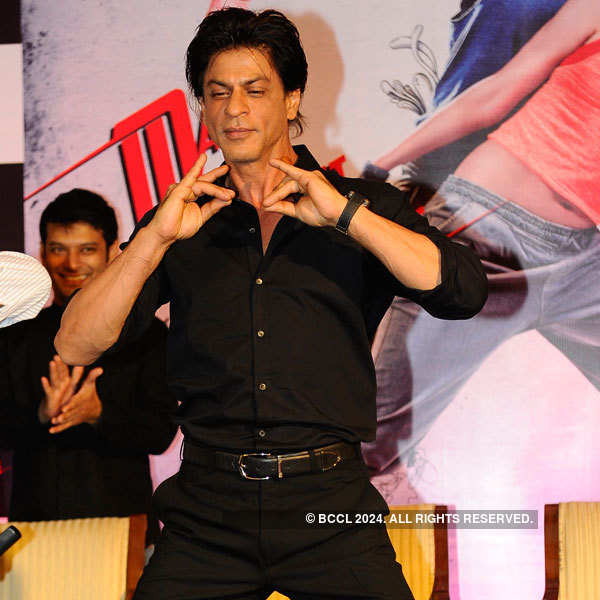 SRK launches MAD app