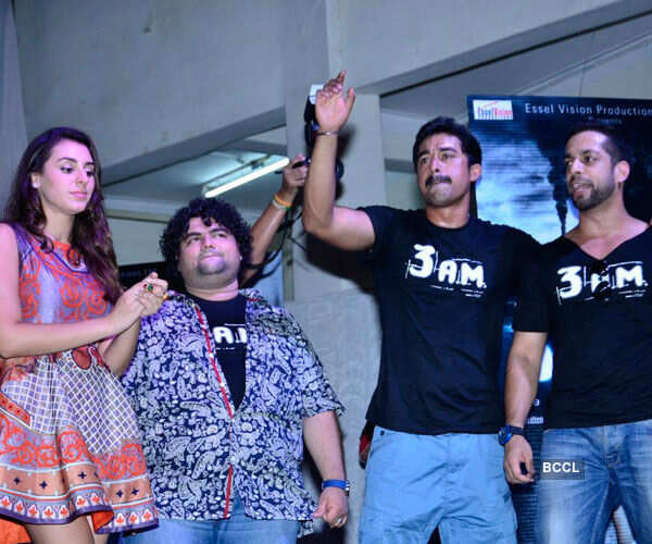 3 AM: Trailer Launch