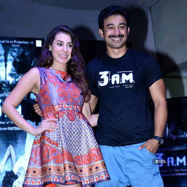 3 AM: Trailer Launch