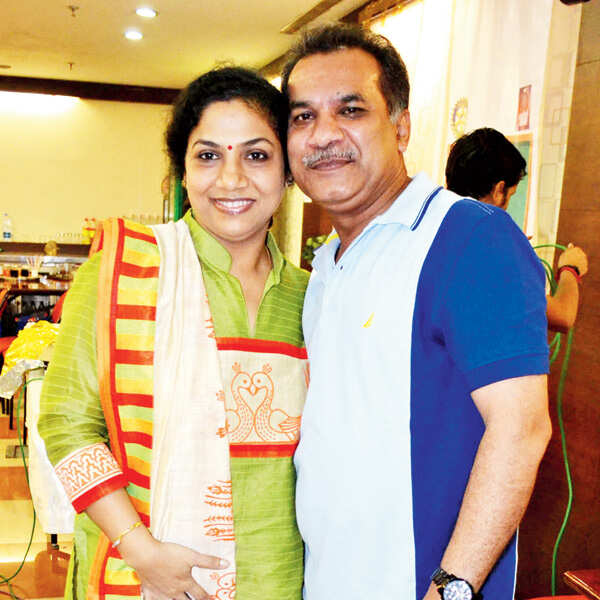 Friendship celebration at a club