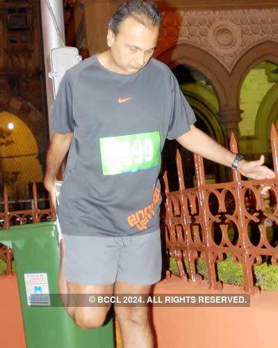 Mumbai Marathon '09