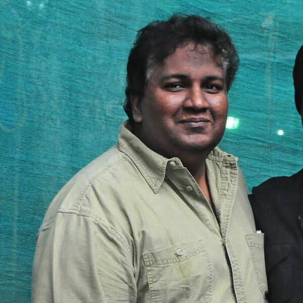 Murali Gopi's book release